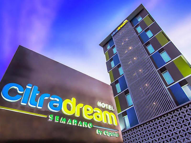 Hotel Citradream Semarang Exterior foto